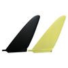 Surfing Fin Surfboard Fin Paddle Board Fin Parts Water Fin for Canoe Surfboards Inflatable Paddleboard Summer Beginners