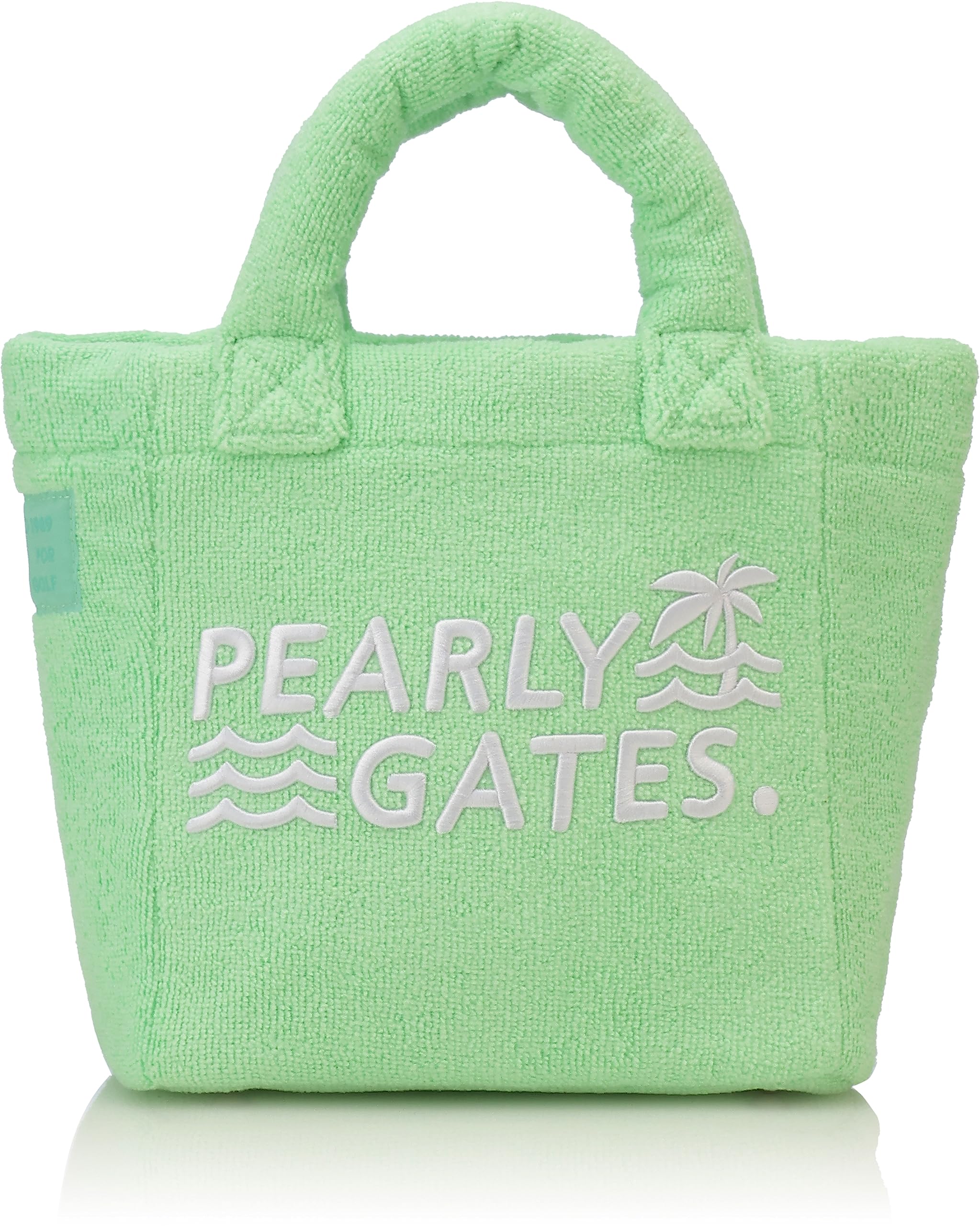 

Сумка-тележка унисекс Pile Cart BAG зеленая FR [Pearly Gates] / 053-3181509 140_Pale