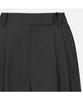 THURSDAY ISLAND Tuck Detail Wide Pants_T264Mpt934W