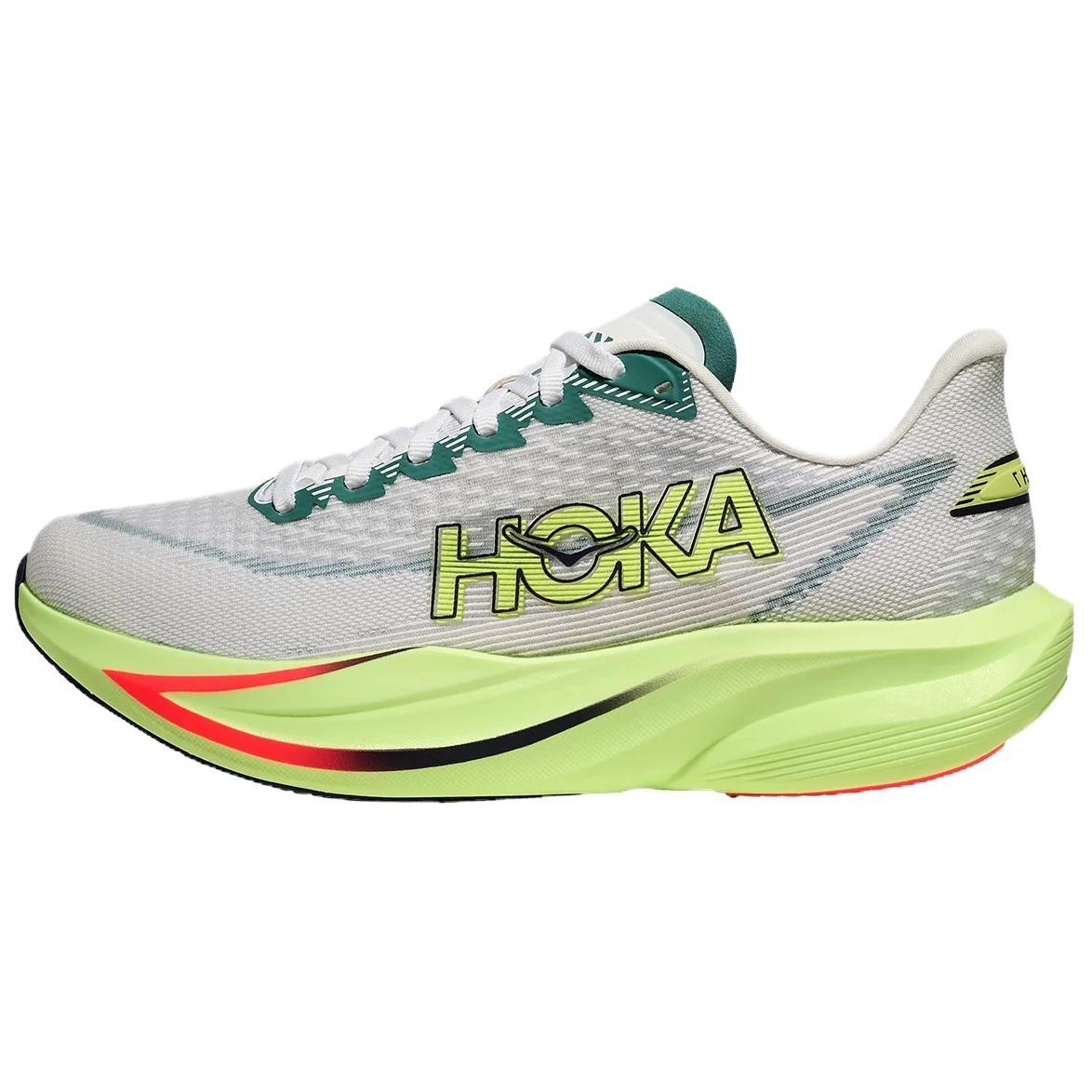 HOKA ONE ONE Mach 7 Frost Neon Yuzu Men s 1171904-FYZ EU 42