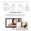 Women Short Sleeve V-neck Tops  Working  T-shirts