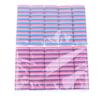 50 Buc Mini Pilă de Unghii Burete 100/180 Colorat Buffer de Unghii Față Dublă Buffer de Șlefuire Remover Cuticule Pedichiură Manichiură Pile