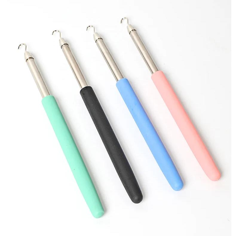 Hilfe beim Tragen von Armbändern, Werkzeug, Partnerschmuck, Helfer, Befestigungshilfe, schnell lösen, Hakenausrüstung, Zange, Verschlüsse, Krawatten, Frauen