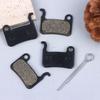 8/10Pairs Resin / Semi-Metallic Bicycle Brake Pad For Xtr M965 M975 Saint M800 Deore Xt M765 M775 Slx M665 M535