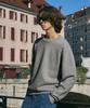 MINIMALPROJECT Soft Basic Oversized Knit Mnt107 [Gray]