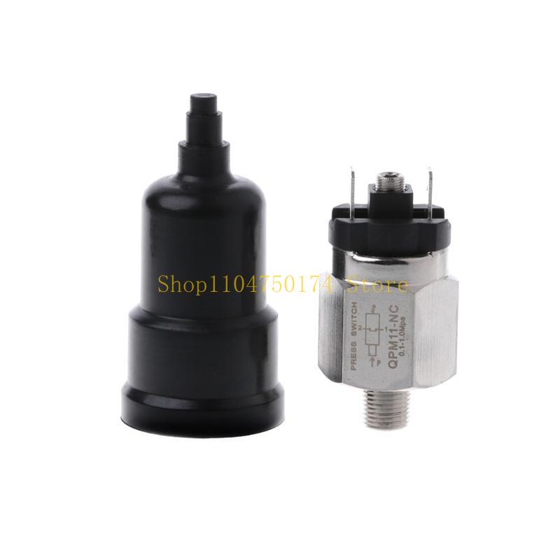 1/8'' Adjustable QPM11-NO Pressure Switch Wire External Thread Nozzle Top Sale