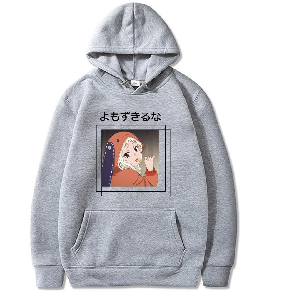 Huvtröjor Tryck Mode Sweatshirt Casual Unisex Höst Vinter Fleece Streetwear Toppar Casual Lös Bekväm Sweatshirt