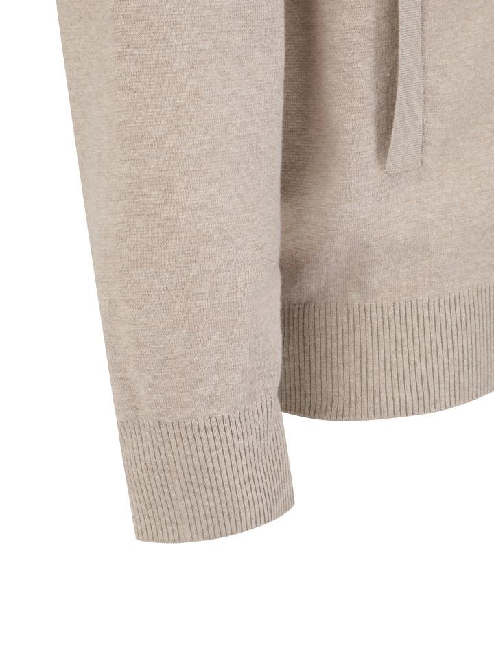 Olzen Men'S High-Neck Zip-Up Cardigan_Zog1Ec1307Be