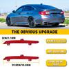 Left Right Rear Bumper Light Tail Reflector Stop Lamp for 2018- Honda Accord