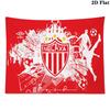 Necaxa Wall Tapestry Aesthetic Wall Hanging Printed Fabric Blanket Decorative Tapestries for Bedroom Living Room Home Decor