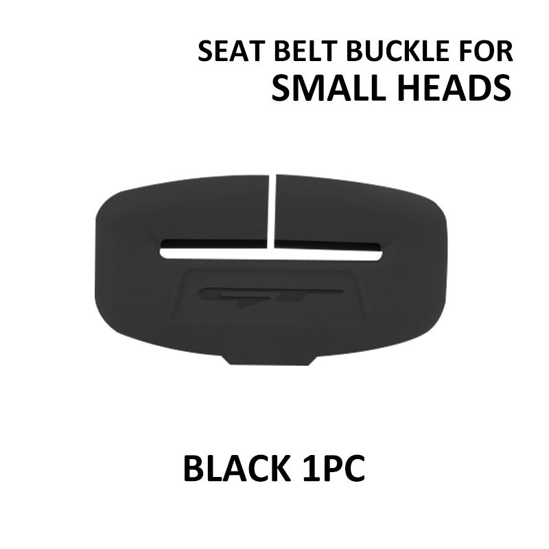 BSLJ6 Silicone Car Seat Belt Anti Scratch Protector Cover Accessories For KIA GT Sorento Stinger Spectra Ceed Picanto