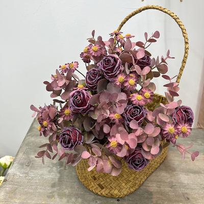 Decorazioni per la casa – Ghirlande e fiori artificiali