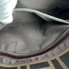 FENDI Zucca Pattern Shoulder Bag Brown Women used