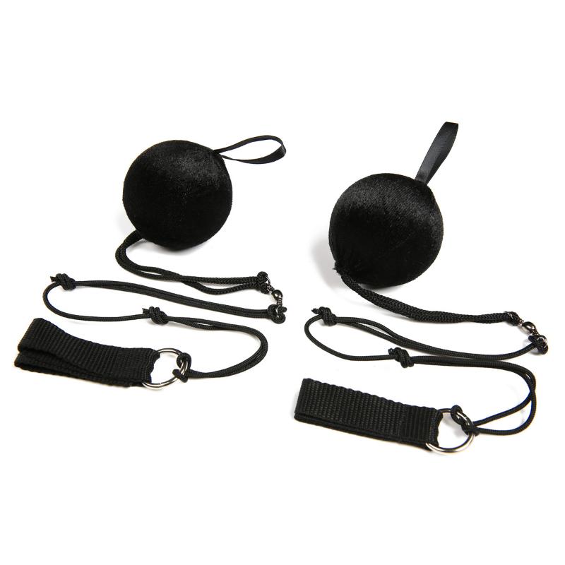 Belly Dance Thrown Ball Adjustable Poi Chain Balls Poi Throwing Balls For Dancing Performance Props
