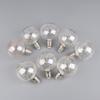 LED Edison String Light Bulb E27 220V  Colorful RGB Lighting Copper Wire Bulb
