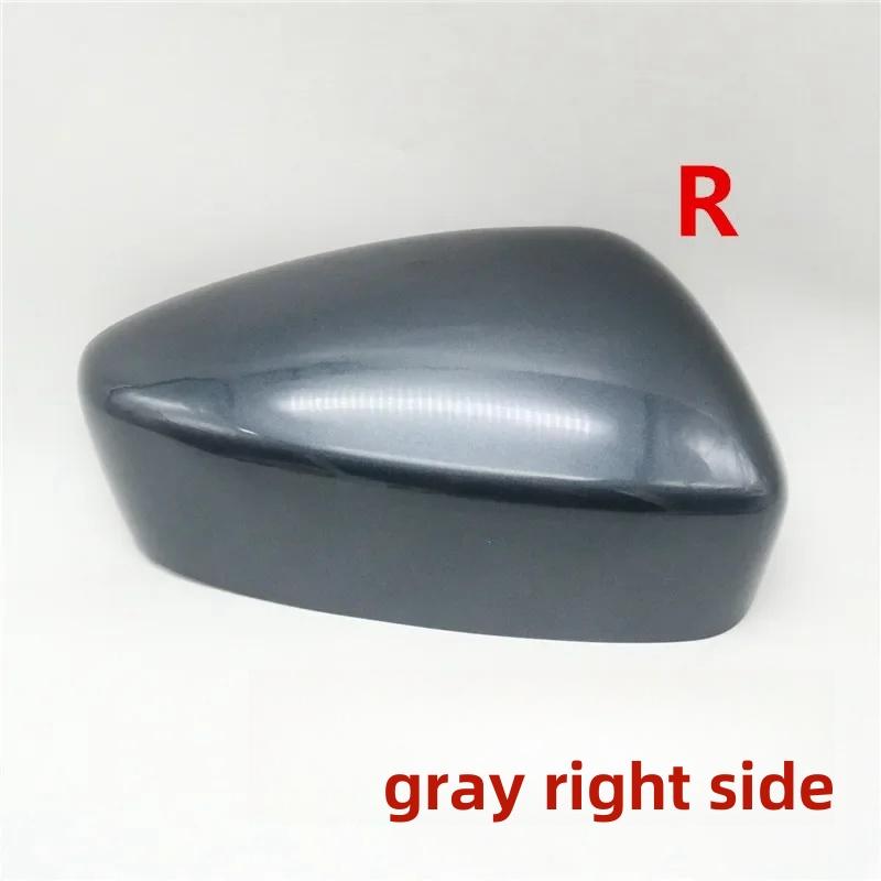 For Mazda CX5 CX-5 2012 2013 2014 Car Outside Rearview Mirror Cover Cap Wing Door Side Lid Shell Housing