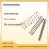 Stainless Steel Compression Spring UH4/5/6/8-L5/10/15/20/25/30/35/40/45/50/60/70
