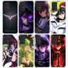 Code Geass Anime Phone Case For Samsung Galaxy A17 A57 A37 A16 A26 A36 A56 A15 A25 A35 A55 A14 A13 A54 A53 A34 A24 A33 A23 Galax