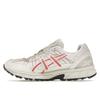 Asics Gel Sonoma 15-50 Recycelt Airbag Herren Sneaker Weiß Cayenne 1201A727-100