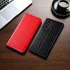 Litchi Patterned Phone Case for Honor 400 300 200 100 90 Pro Plus Ultra SE Lite GT Smart Flip Book Cover Wallet