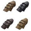 Medieval Gauntlet Steampunk Arm Guard Cosplay Knight Four Layer Arm Bracers Role Play Armband Stage Arm Protectors