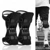 2/1PCS Knee Protection Booster Power Support Knee Pads Powerful Rebound Spring Force Sports Reduces Soreness Cold Leg Protection