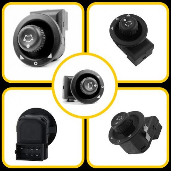 3L2Z-17B676-AA Mirror Switch For FORD EXPLORER Mercury 2002 2003 Mountaineer