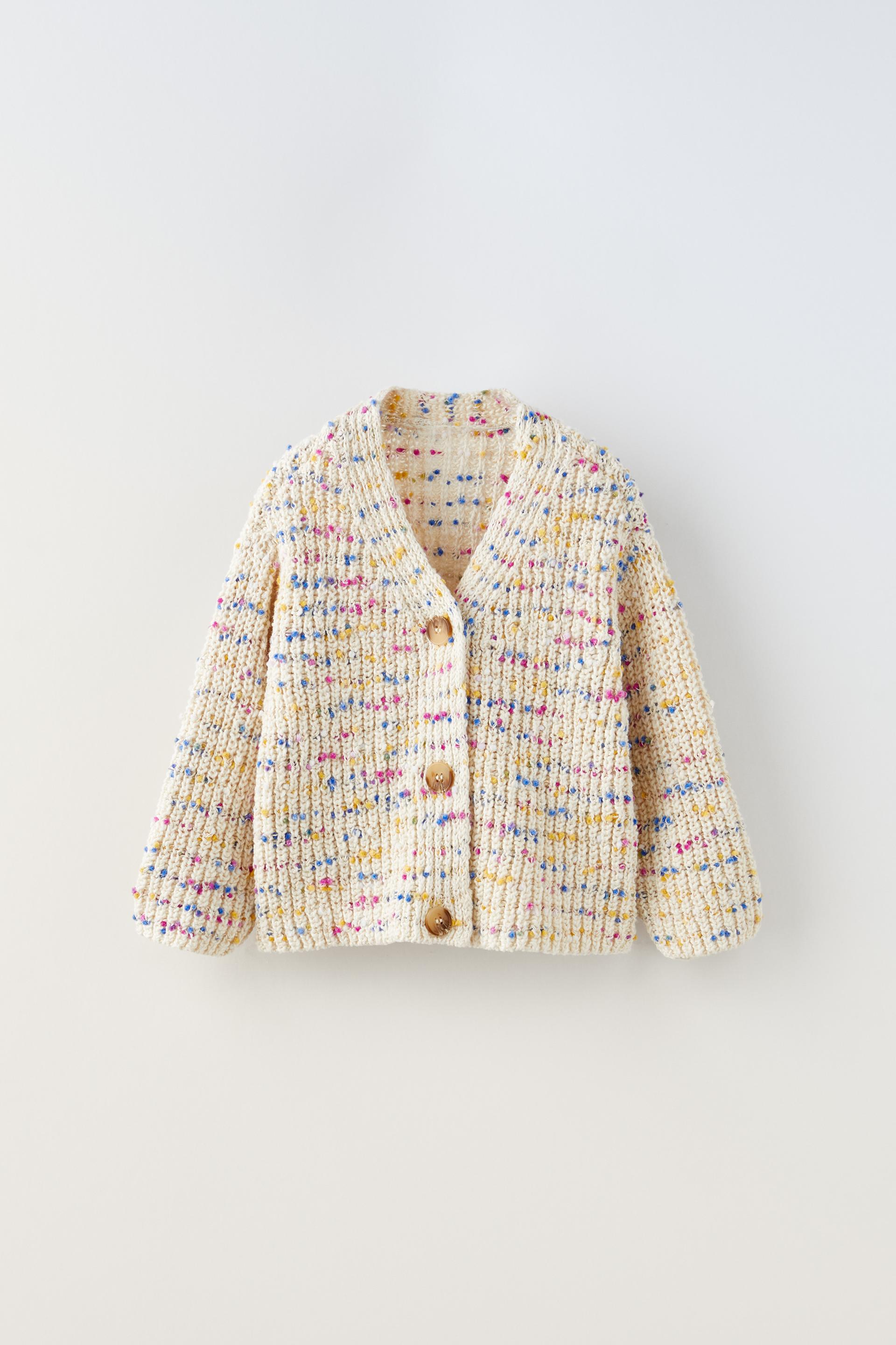 

ВЯЗАННЫЙ КАРДИГАН