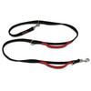 Lead - The Animal Society - HALTI - Black - Red Handles - Superior Control