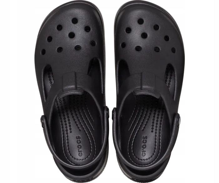 Crocs Classic Mary Jane Clog Kids  210615 |C13/Eu 30-31| Black