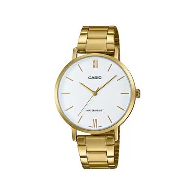 Analog Gold Women's Watch, Gold Analog Women's Watch, Casio