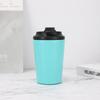 12oz Creative 304 Stainless Steel Travel Mug Simple And Stylish Vacuum Flask Coffee Cup Double Wall Vacuum Insulated Tumbler