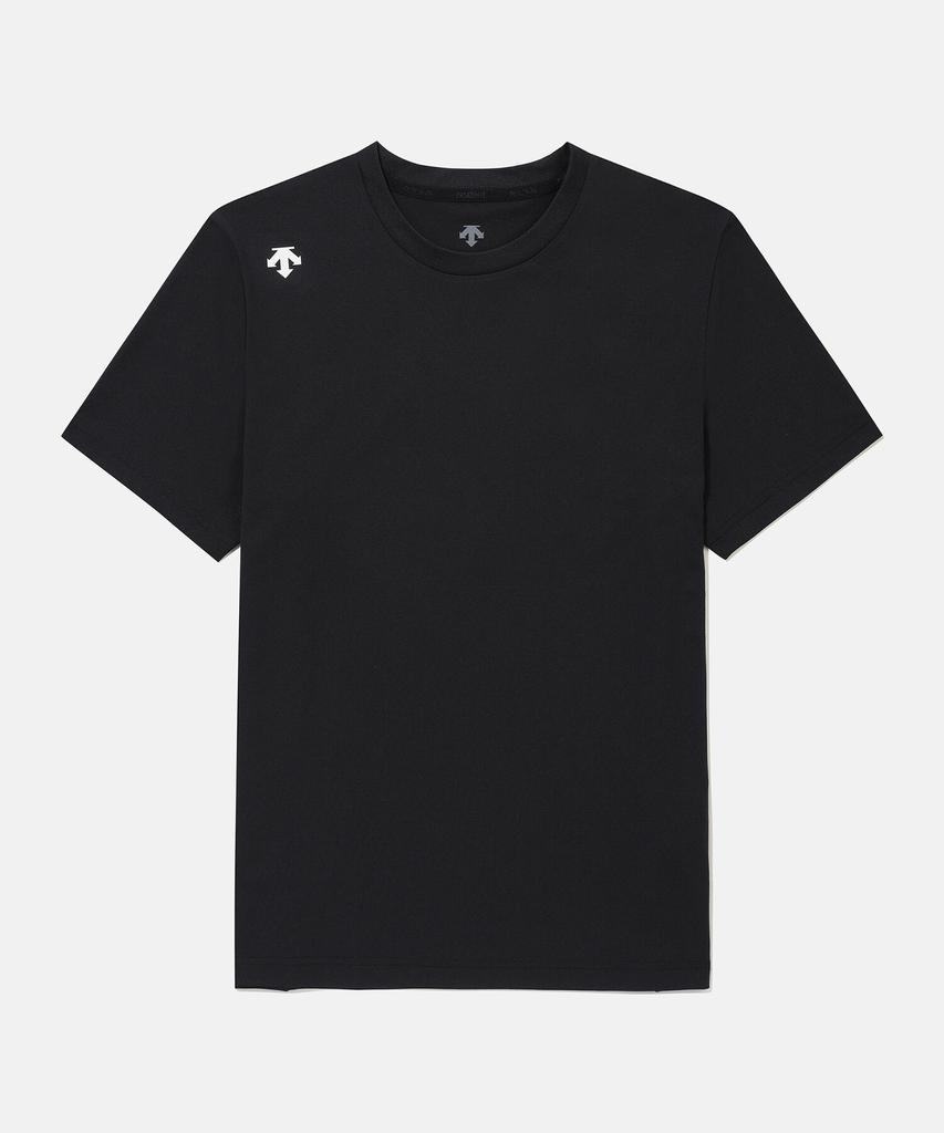 DESCENTE Tough Short Sleeve T-Shirt Black Sr323Uts71