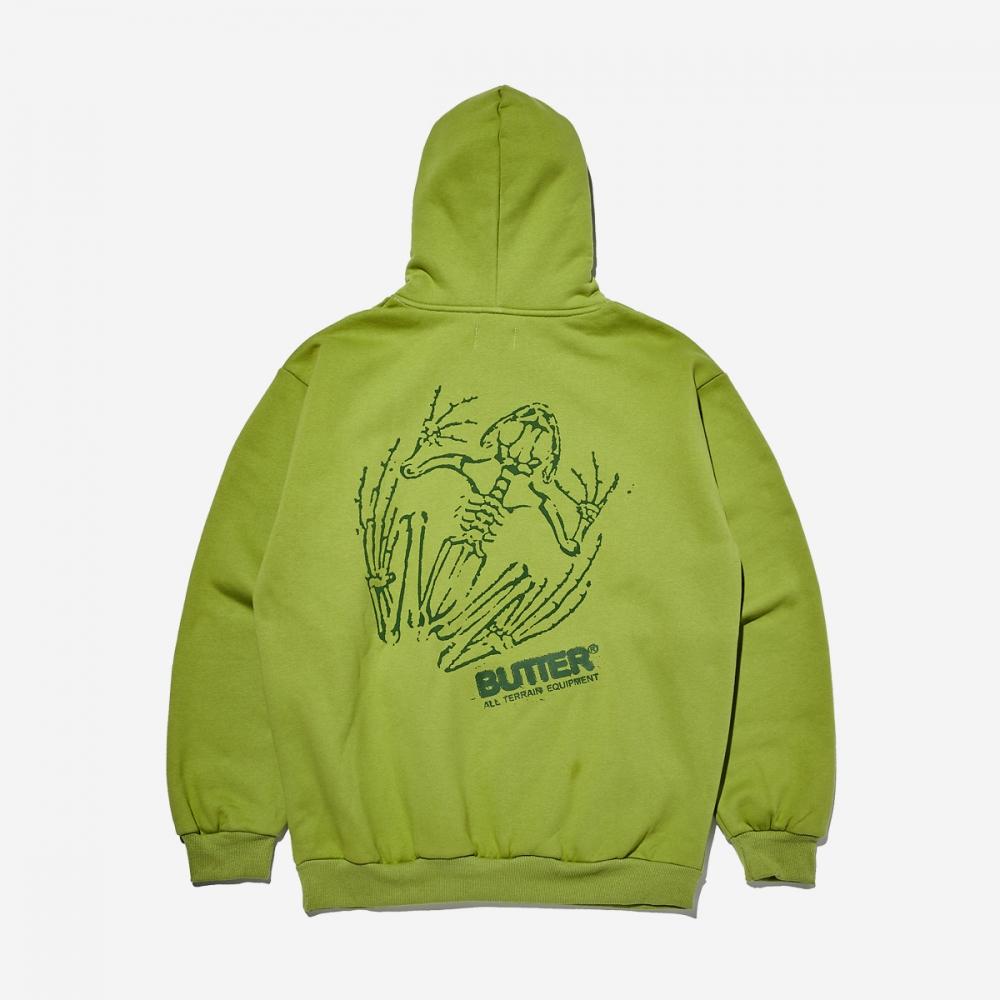 Hanorac Pulover Fossil Butter Goods Hanorac Pulover Fossil