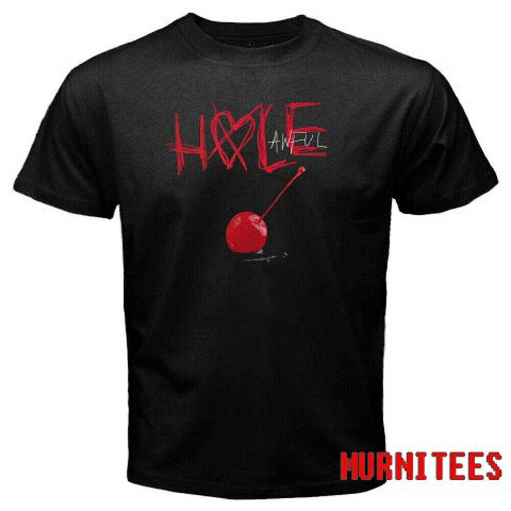 Buy Hole Alternative Rock Band Legend Album Cover Mens Shirt T Shirt