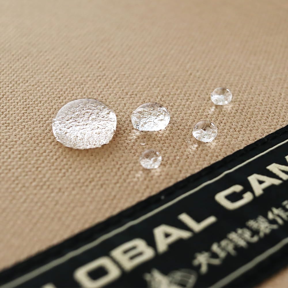 Global Camp GLOBAL CAMP Fabric Case Made In Japan GCG-04