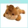 Cat Rabbit Cartoon Turtle Plush Fridge Magnets Toy Animal Doll Decoration Gift