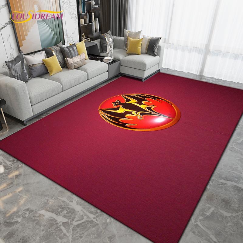 Bacardi Rum Area Rug Large Carpets Rugs for Living Room Bedroom Bedside Kids Room Decoration,Kitchen Bathroom Anti-slip Mat Gift
