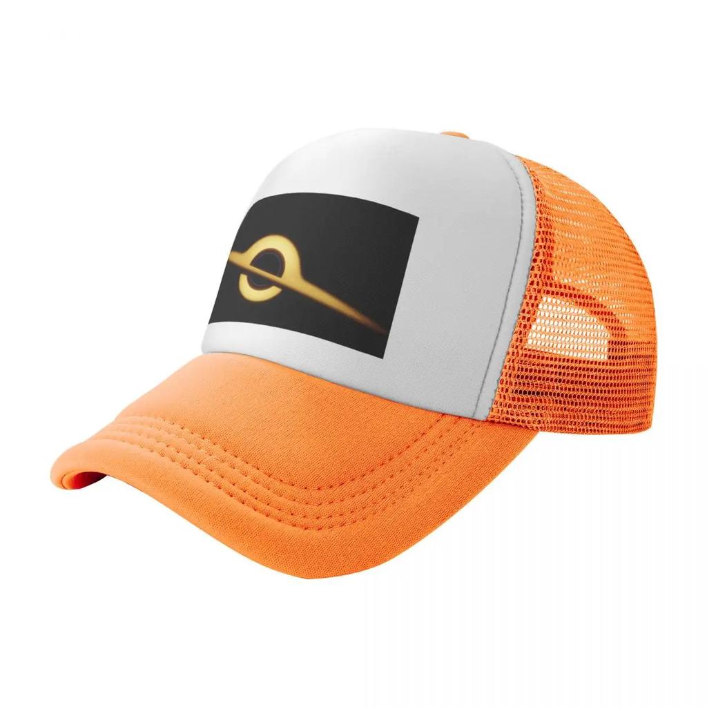 Blackhole Dark Background Baseball Cap Golf Hat Unisex Adjustable Unisex Women's