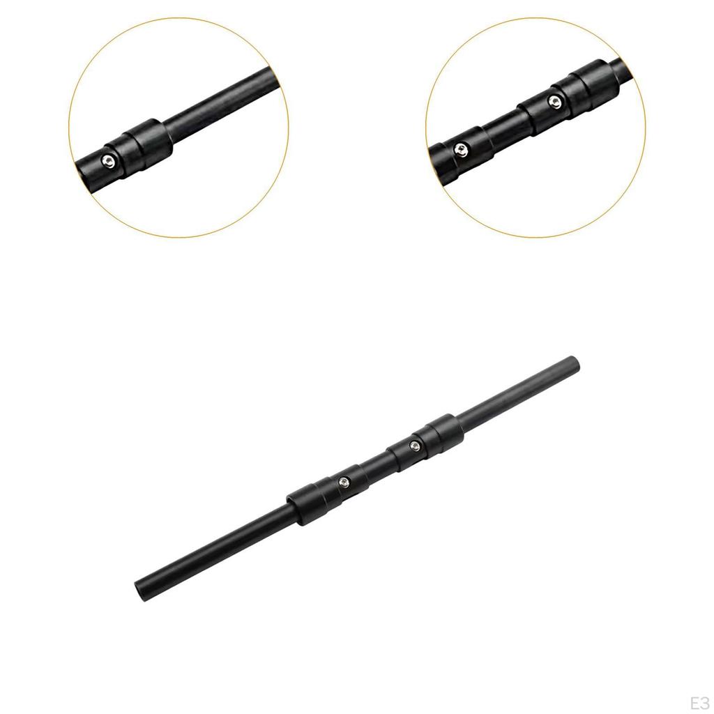 Handlebar Accessories Foldable Replace Part Quick Release Lightweight Component Professional