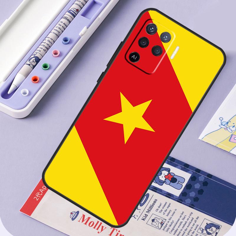 

Tigray Flag Theme For Oppo A94 A74 A54 A15 A18 A38 A58 A78 A98 A40 A60 A80 A16 A76 A96 A57 A17 A77 A5 Pro Case OPPO A94 5G