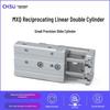Pneumatic Precision Slide Rail Cylinder HLQ/MXQ Series