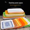 Zhaoran Melamine Rectangular Serving Tray