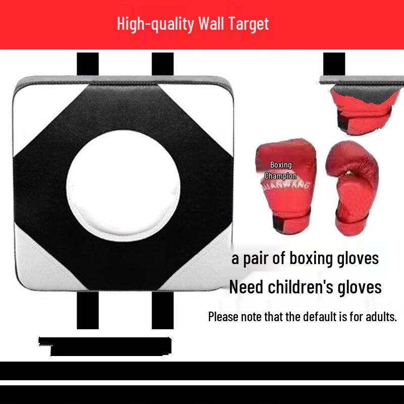 Huiquilu Home Boxing Training Set