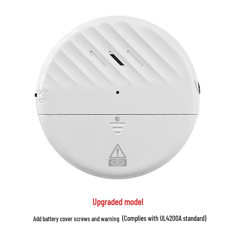 Automatic Anti-theft Vibration Sensor Alarm for Doors, Windows, and Hotel Installations