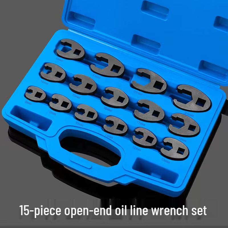 Bayou Tubing Wrench Set CN plug (adapter included)