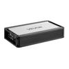 Car Audio Amplifier, 4-Channel Bridgeable Car Amplifier, Multichannel Class D Stereo Amp, Max. 4 x 500W at 4 Ohms / 4 x 1000W at 2 Ohms, High Output,