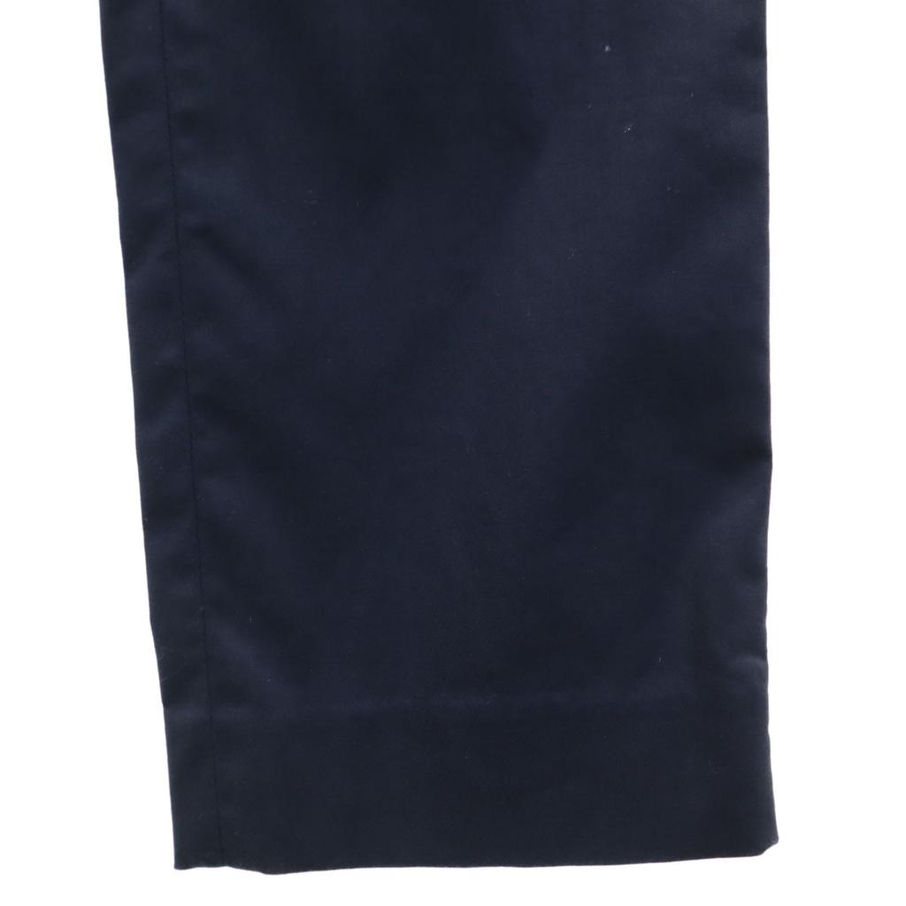 ARMANI EXCHANGE Tapered pants 4 Navy Women Used