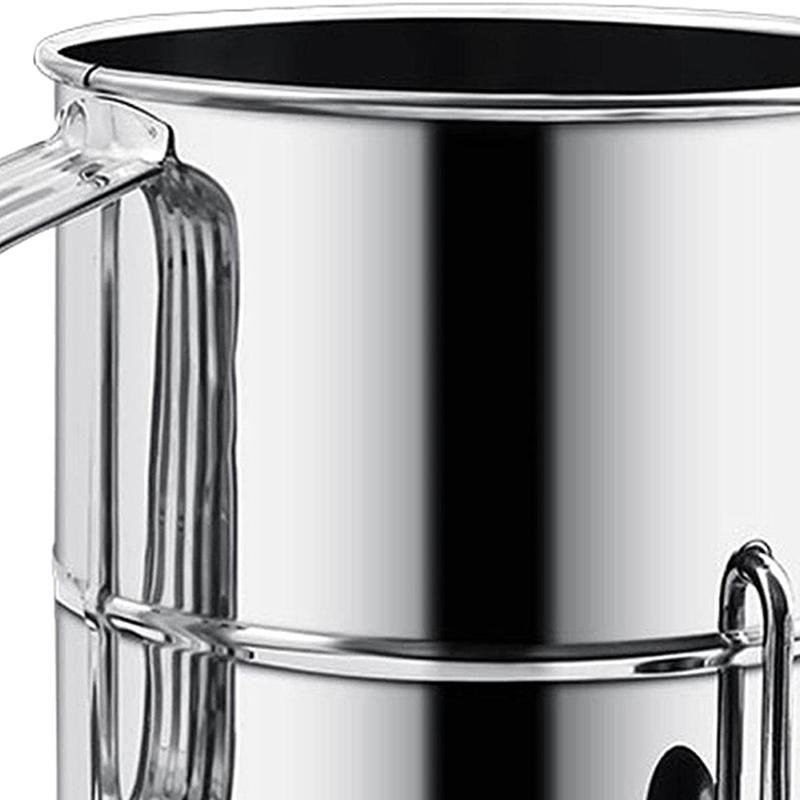 Stainless Steel Fine Mesh Strainer For Pastries Cupcakes Decorate Cakes Equipment