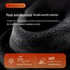 Extra Thick Electric Heated Earmuffs - Warm Ear Covers for Men and Women